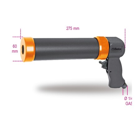 Beta Bonding Gun, 10mm Internal Hose 19470001